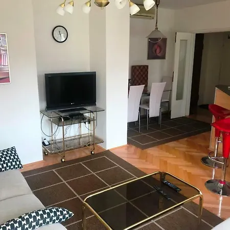 The National Theatre Appartement Sarajevo